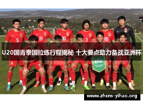 U20国青泰国拉练行程揭秘 十大要点助力备战亚洲杯