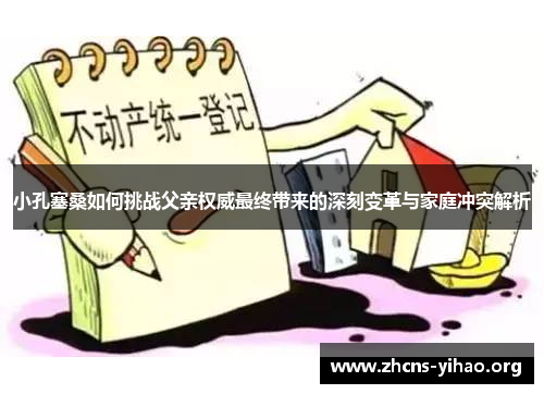 小孔塞桑如何挑战父亲权威最终带来的深刻变革与家庭冲突解析