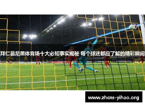 拜仁慕尼黑体育场十大必知事实揭秘 每个球迷都应了解的精彩瞬间