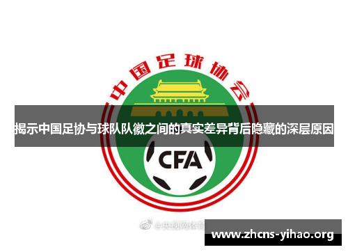 揭示中国足协与球队队徽之间的真实差异背后隐藏的深层原因