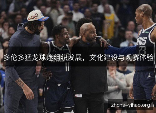 多伦多猛龙球迷组织发展,文化建设与观赛体验 多伦多猛龙球迷组织发展,文化建设与观赛体验
